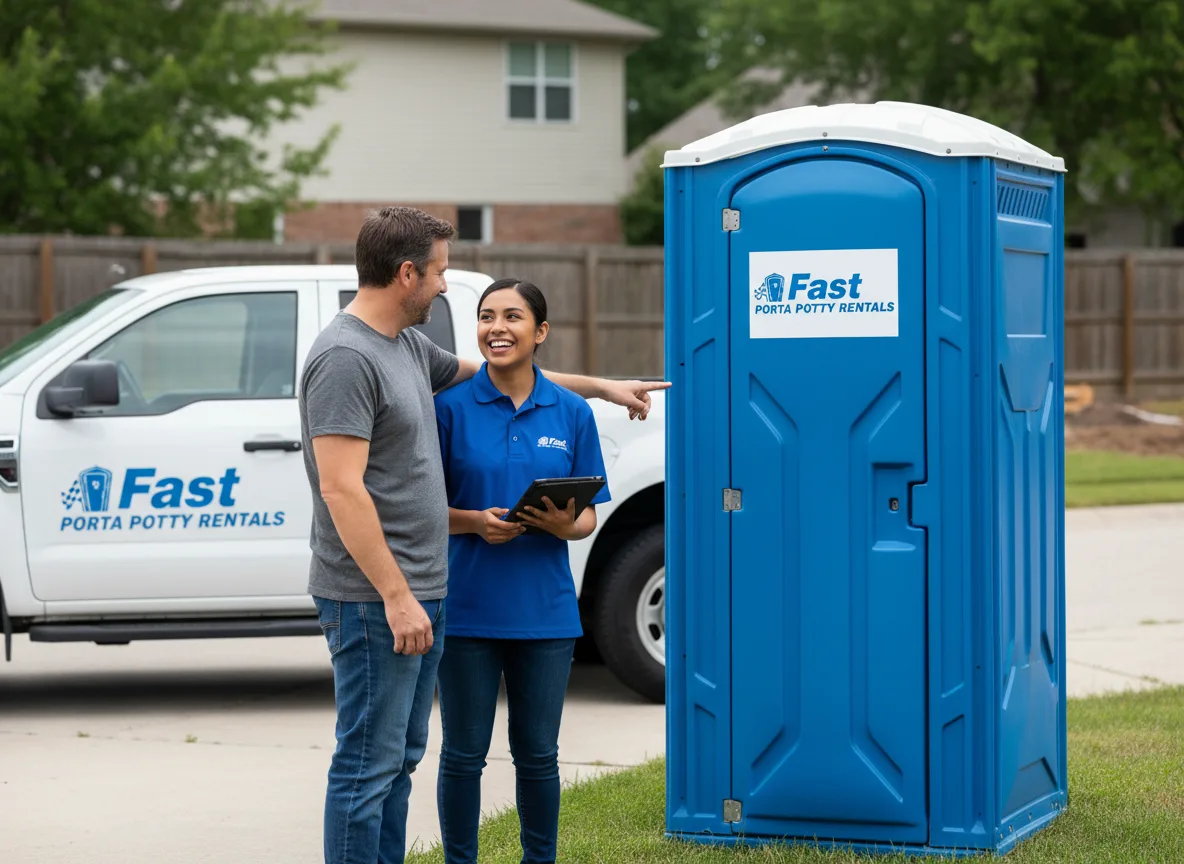 Standard Porta Potty Rentals Rowdy, KY FAQs